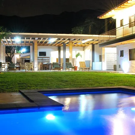 Hotel La Ribereña-2