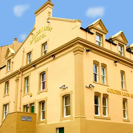 The Golden Lion Hotel-2
