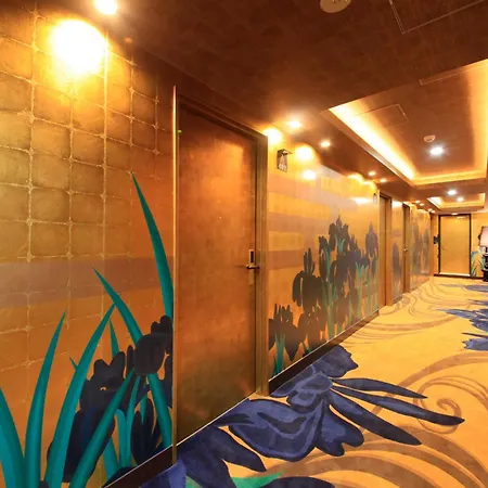 Centurion Hotel Grand Akasakamitsuke Station-2
