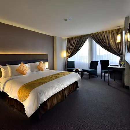 Tjokro Hotel Pekanbaru-2