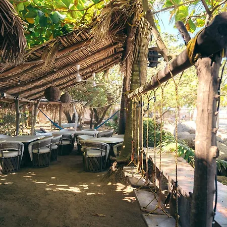 Junto Al Rio Bungalows & Suites-3