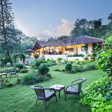 Old Kent Estates & Spa, Coorg-2