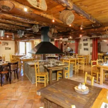 Aux 500 Diables Eco Lodge - Hotel-3