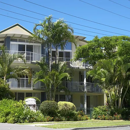 Noosa Outrigger Beach Resort-3