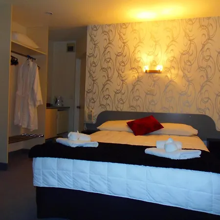 Kapiti Lindale Motel And Conference Centre-2