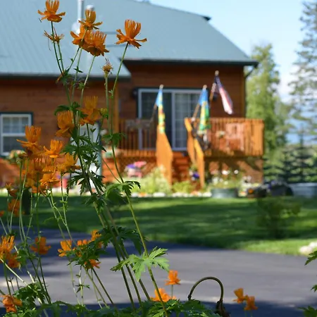 Alaska'S Lake Lucille Bed & Breakfast-2