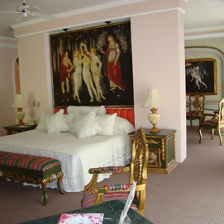 Mansion Del Cupatitzio-3
