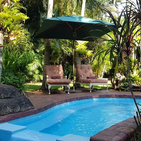 African Ambience Guest House-3