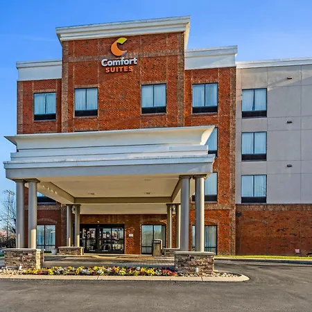 Comfort Suites Murfreesboro Shopping District-2