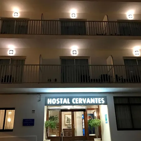 Hostal Cervantes-3
