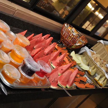 Crystal Plaza Hotel-3