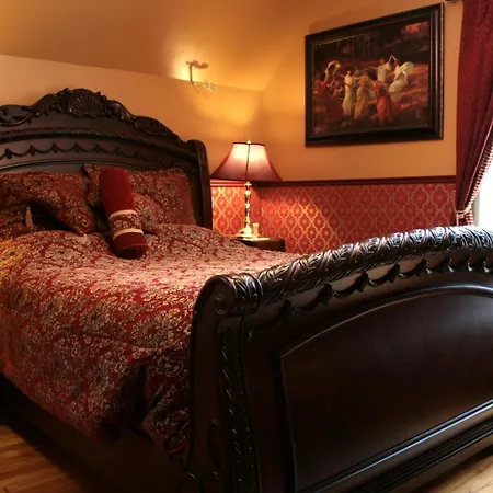 Ô Bois Dormant B&B-3