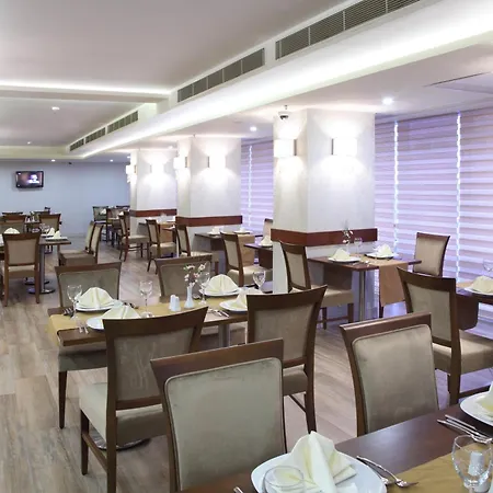 Hotel Senbayrak City-2