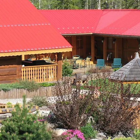 Blue Grouse Country Inn-3