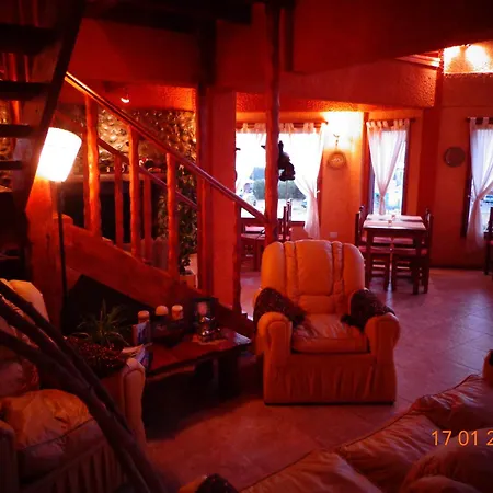 Hosteria Rukahué-3