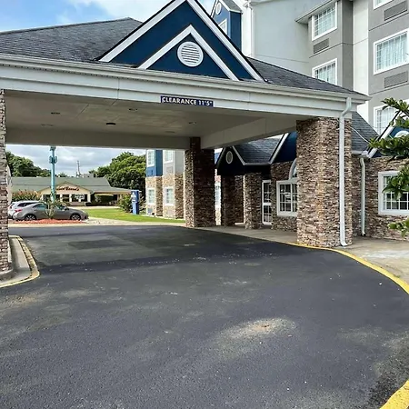 Microtel Inn & Suites By Wyndham Bossier City-3