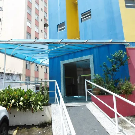 Hotel Piramide - Dois de Julho (Adult Only)-3
