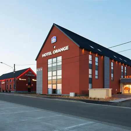 Orange Hotel La Louviere-2