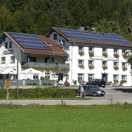 Zur Alten Dampfsäge - Gasthaus-Pension Weber-3