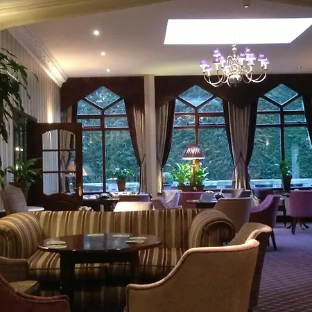 Oakwood Hall Hotel-3