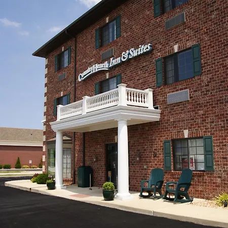 Country Hearth Inn & Suites Edwardsville-3