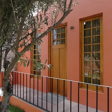 Hotel Casona Solar-3