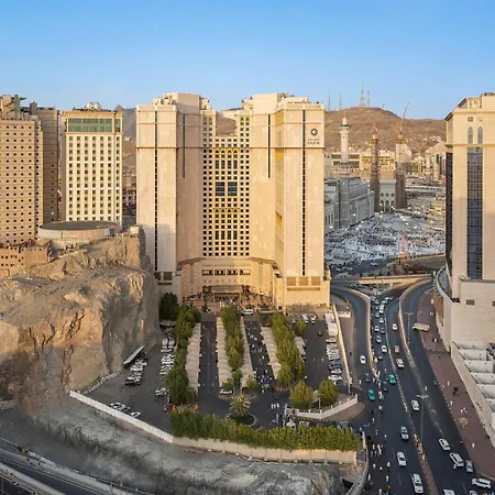 Anjum Makkah Hotel-2