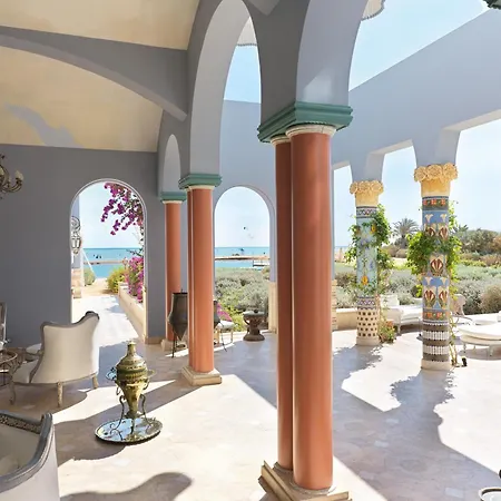 La Maison Bleue El Gouna-3