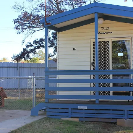 Nrma Dubbo Holiday Park-3
