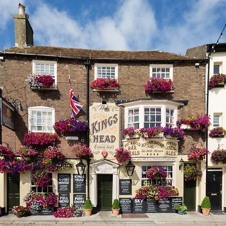 The Kings Head-3