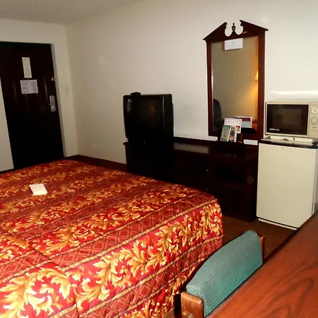 Budgetel Inn Houston/Nasa-2