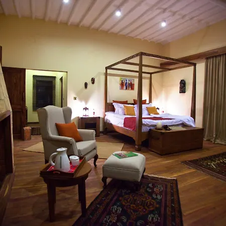 Neptune Ngorongoro Luxury Lodge-3