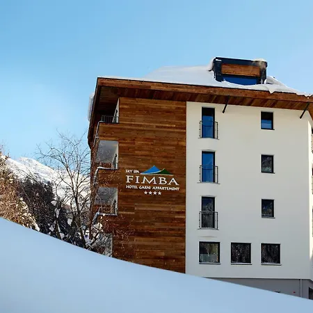 Hotel Garni Fimba-3