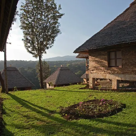 Neptune Ngorongoro Luxury Lodge-3