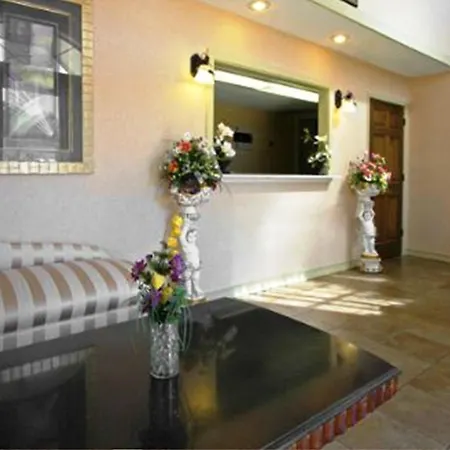 Americas Best Value Inn Anderson Sc-2