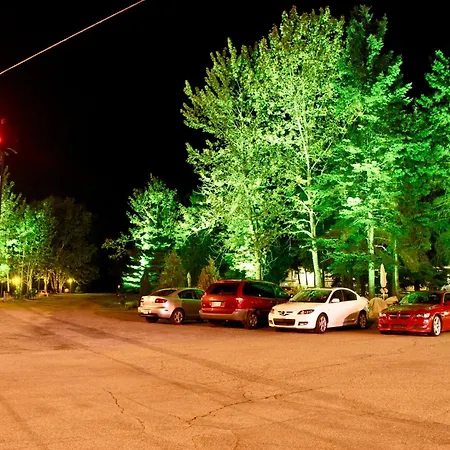 Motel Des Cascades-2