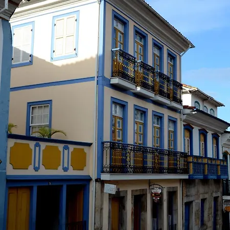 Pousada Solar da Ópera-2