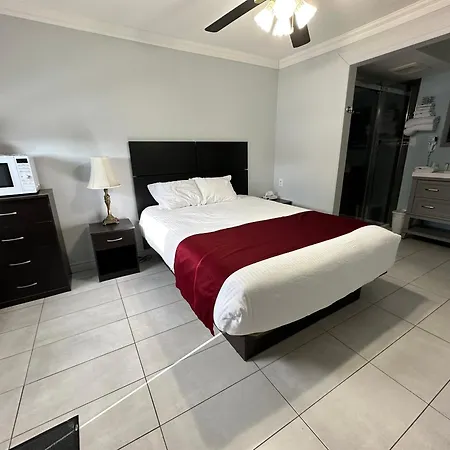 Motel Le Refuge-3