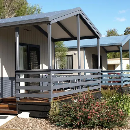 Big4 Shepparton Park Lane Holiday Park-3