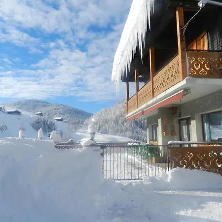 Chalet-Hotel Du Borderan-3
