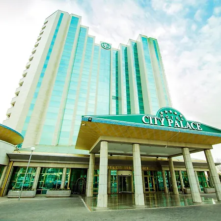 City Palace Hotel Tashkent-2