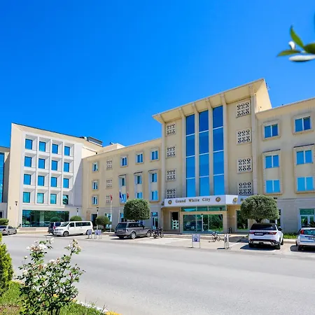 Grand White City Hotel-2