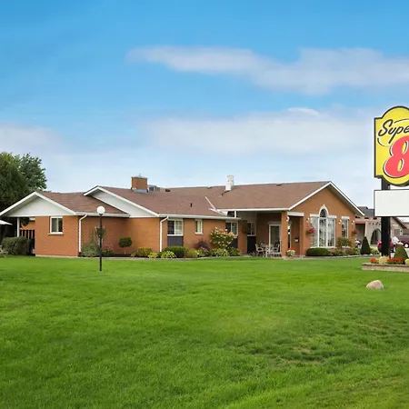 Super 8 By Wyndham Port Elgin-2