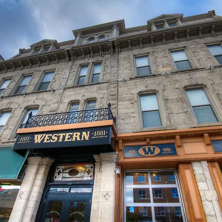 Western Hotel & Executive Suites-3