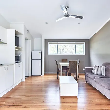 Nrma Murramarang Beachfront Holiday Resort-2