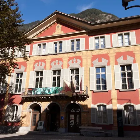 Hotel Goldener Schluessel-3