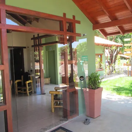 Eco Pousada Villa Verde-3