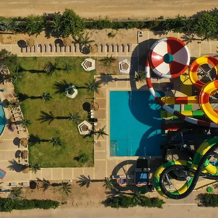 Shems Holiday Village & Aquapark-2