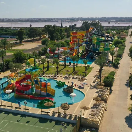 Shems Holiday Village & Aquapark-2