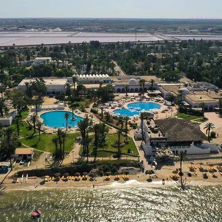 Shems Holiday Village & Aquapark-2